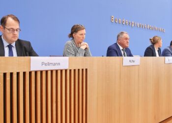 Jahresbericht 2024 des Petitionsausschusses am 15.10.2025