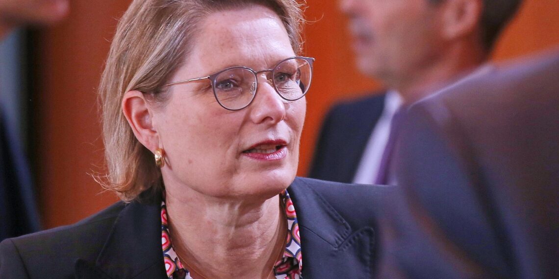 Stefanie Hubig am 15.10.2025