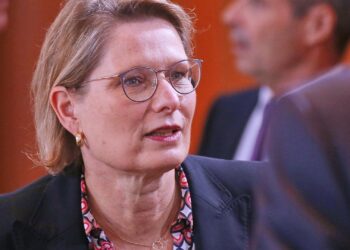 Stefanie Hubig am 15.10.2025