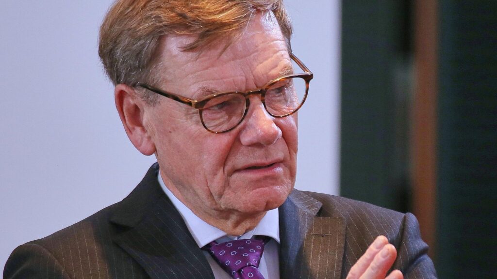 Johann Wadephul (Archiv)