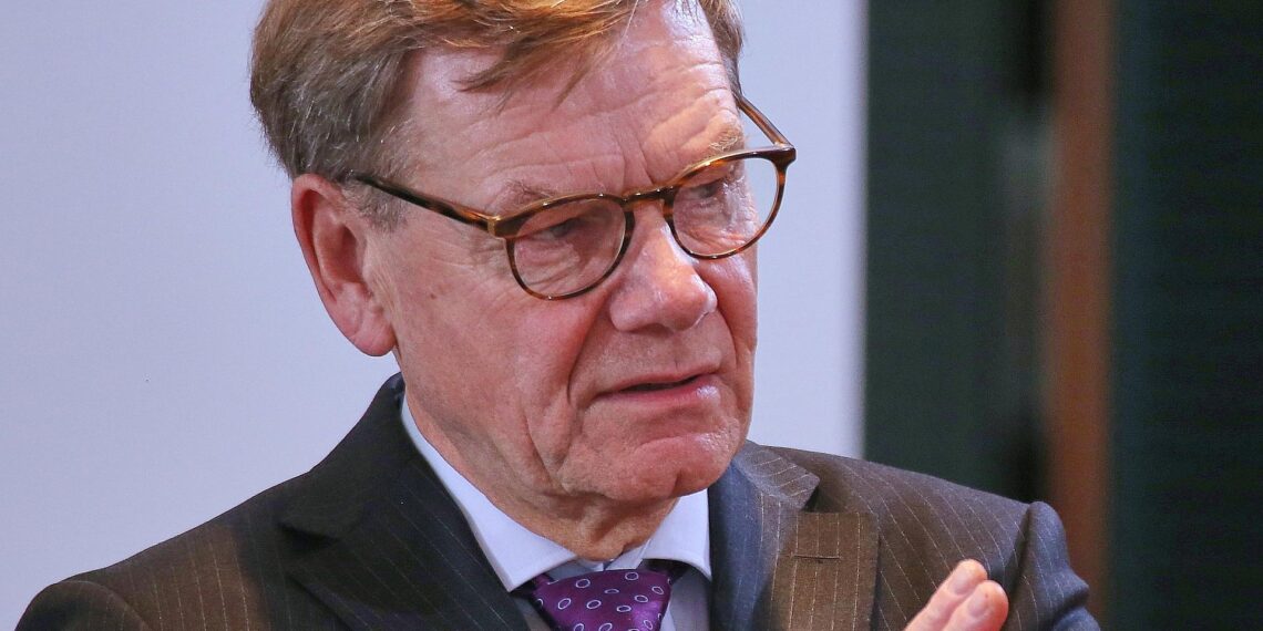 Johann Wadephul (Archiv)