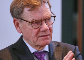 Wadephul mahnt Israel zu militärischer Zurückhaltung 4 Johann Wadephul (Archiv)