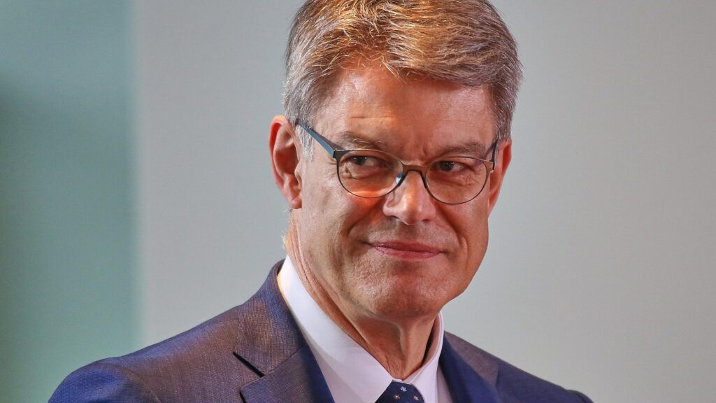 Patrick Schnieder am 15.10.2025