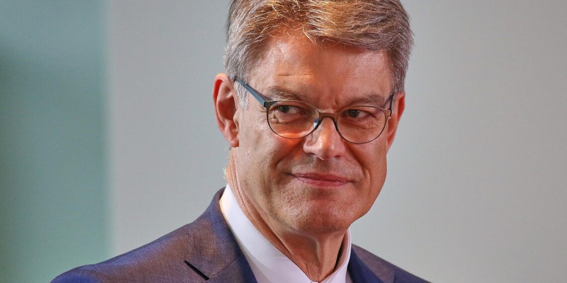 Patrick Schnieder am 15.10.2025