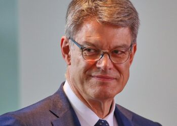 Patrick Schnieder am 15.10.2025