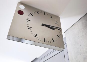 Uhr am 15.10.2025