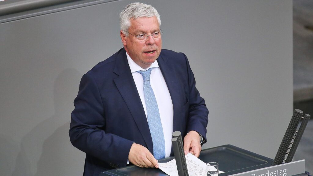 Jürgen Hardt (Archiv)