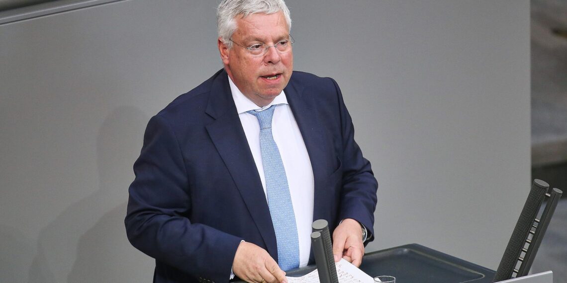 Jürgen Hardt (Archiv)