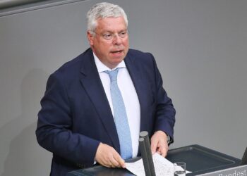 Jürgen Hardt (Archiv)