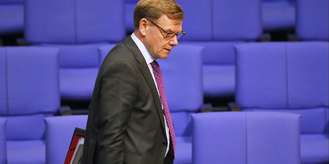 Johann Wadephul (Archiv)