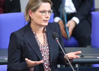 Justizministerin mahnt zu Vorsicht bei Anpassung des Mordparagrafen 2 Stefanie Hubig (Archiv)