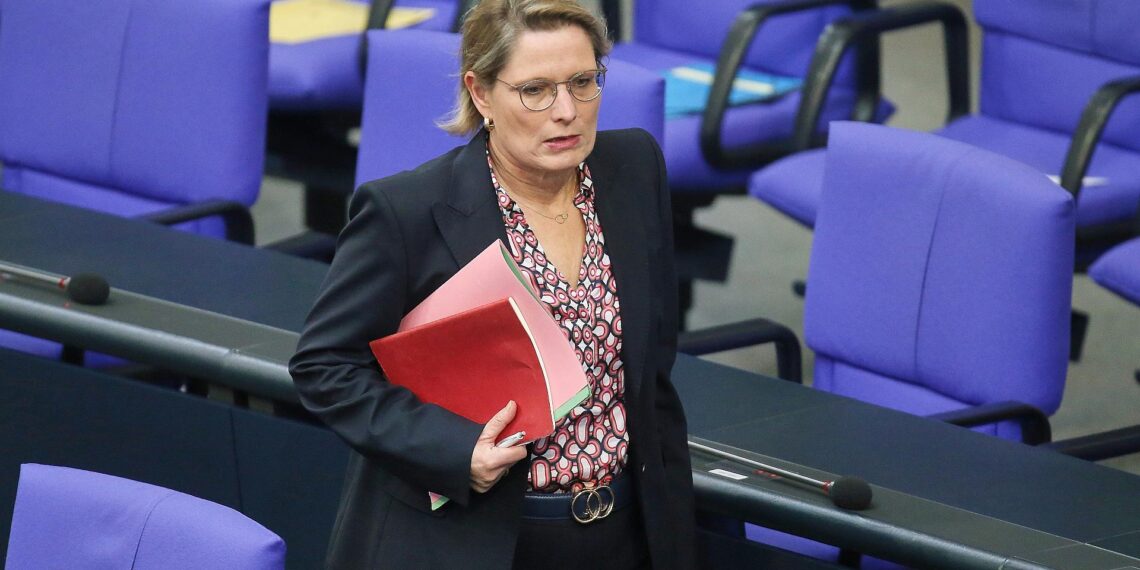Stefanie Hubig am 15.10.2025