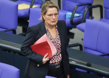 Stefanie Hubig am 15.10.2025