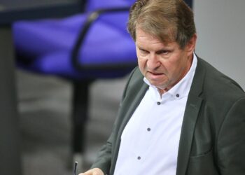 Ralf Stegner (Archiv)