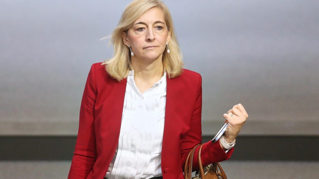 Nina Warken (Archiv)