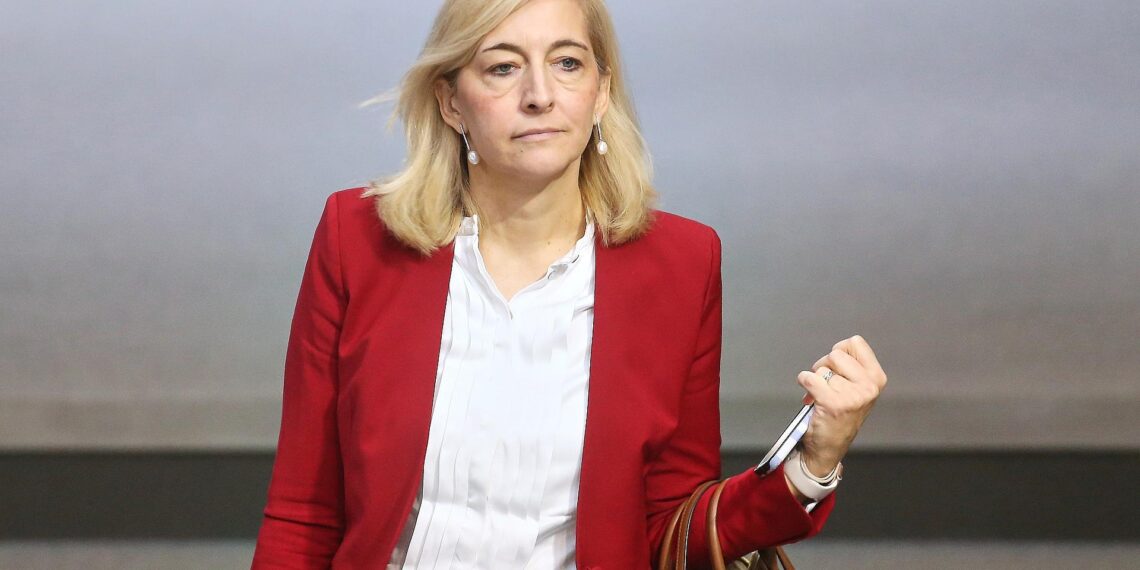 Nina Warken (Archiv)