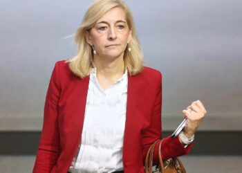 Frauen-Union begrüßt "Töchter"-Aufruf 3 Nina Warken (Archiv)