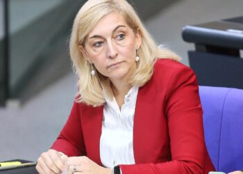 Nina Warken am 16.10.2025