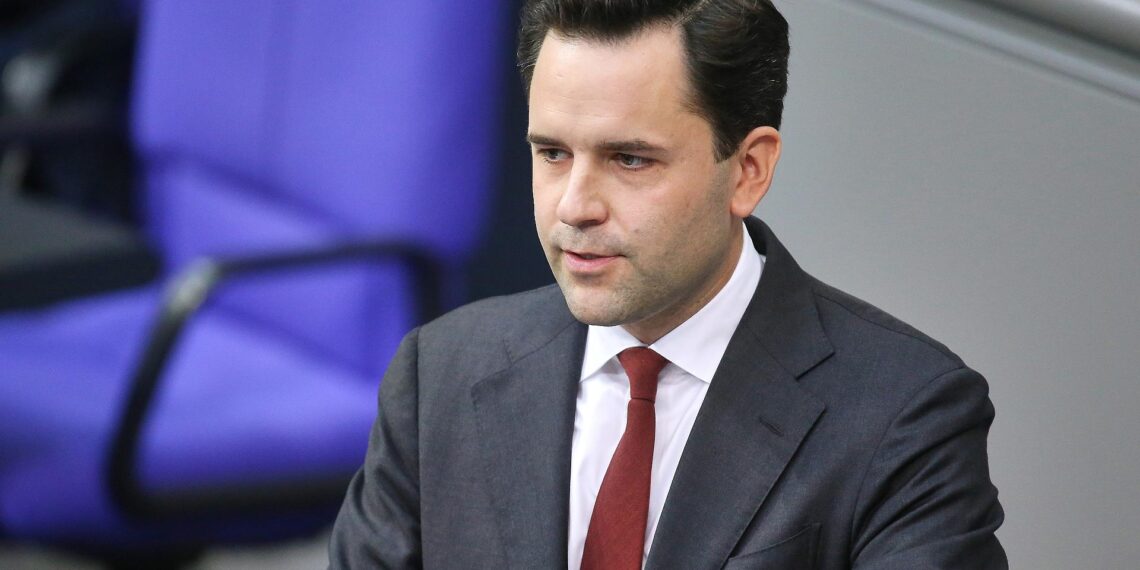 JU weist Kritik der SPD-Basis an Bürgergeld-Reform zurück 1 Johannes Winkel (Archiv)