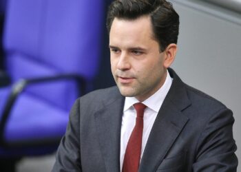 JU weist Kritik der SPD-Basis an Bürgergeld-Reform zurück 4 Johannes Winkel (Archiv)