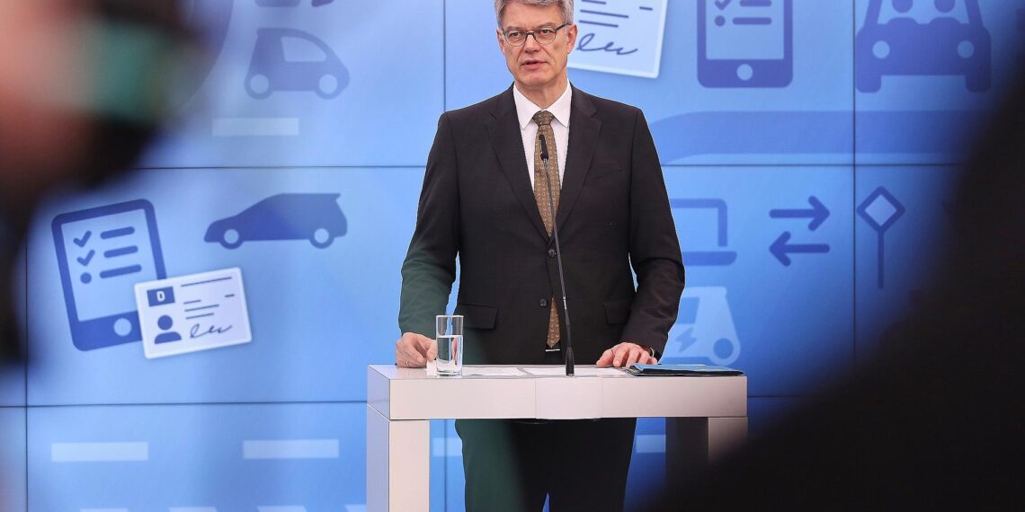 Patrick Schnieder am 16.10.2025