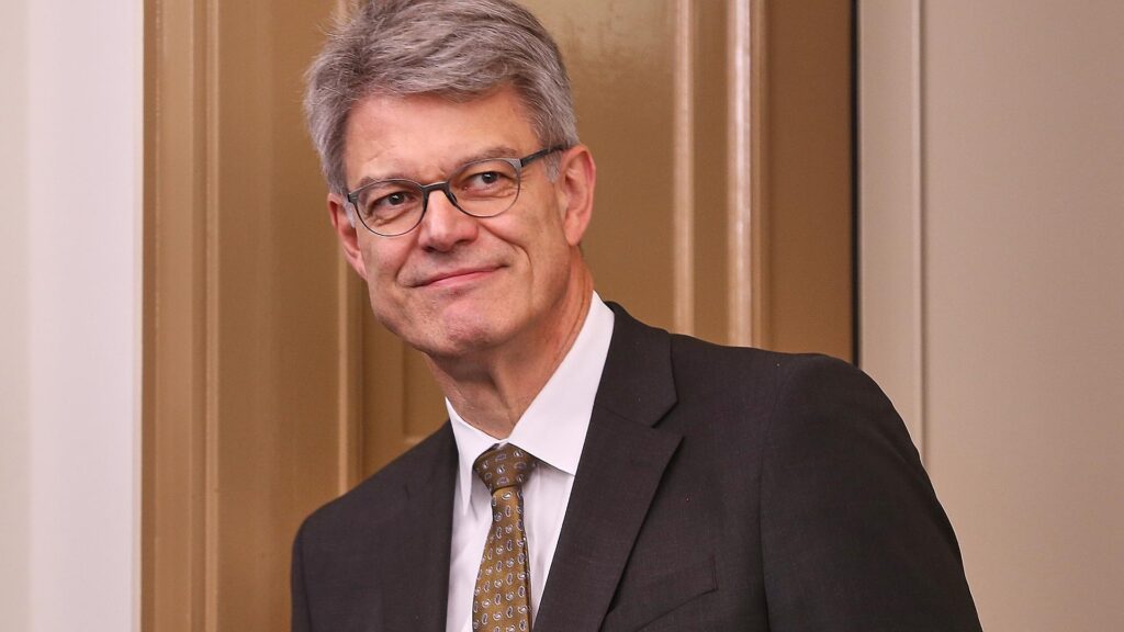 Patrick Schnieder (Archiv)