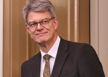 Schnieder nach Kreislaufkollaps "wieder voll im Dienst" 2 Patrick Schnieder (Archiv)