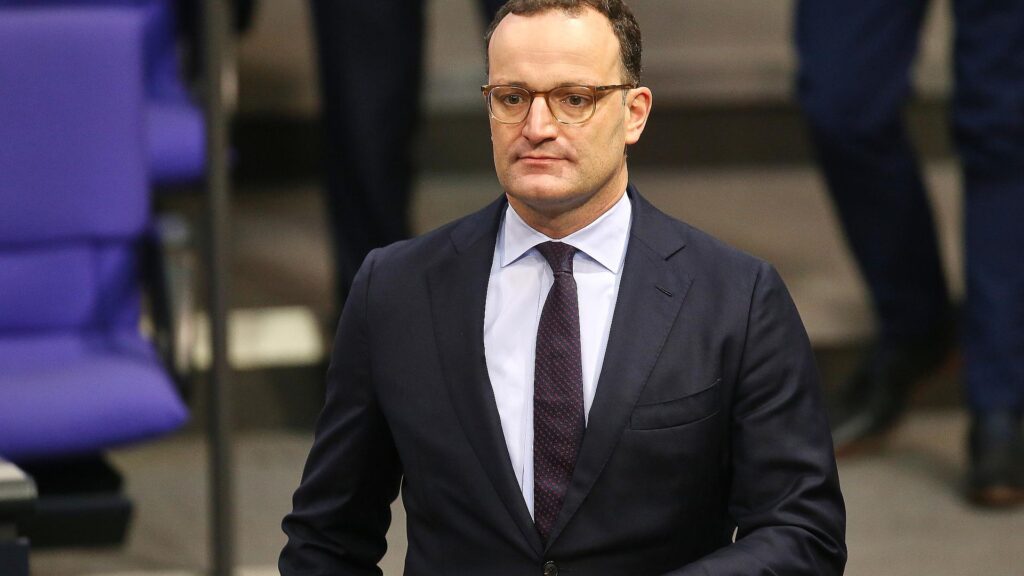Jens Spahn (Archiv)