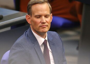Hendrik Streeck am 16.10.2025