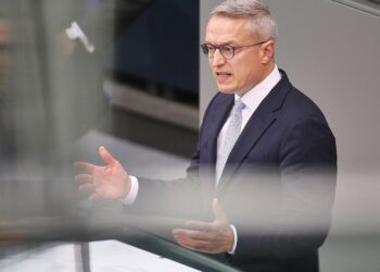 Karsten Wildberger am 17.10.2025