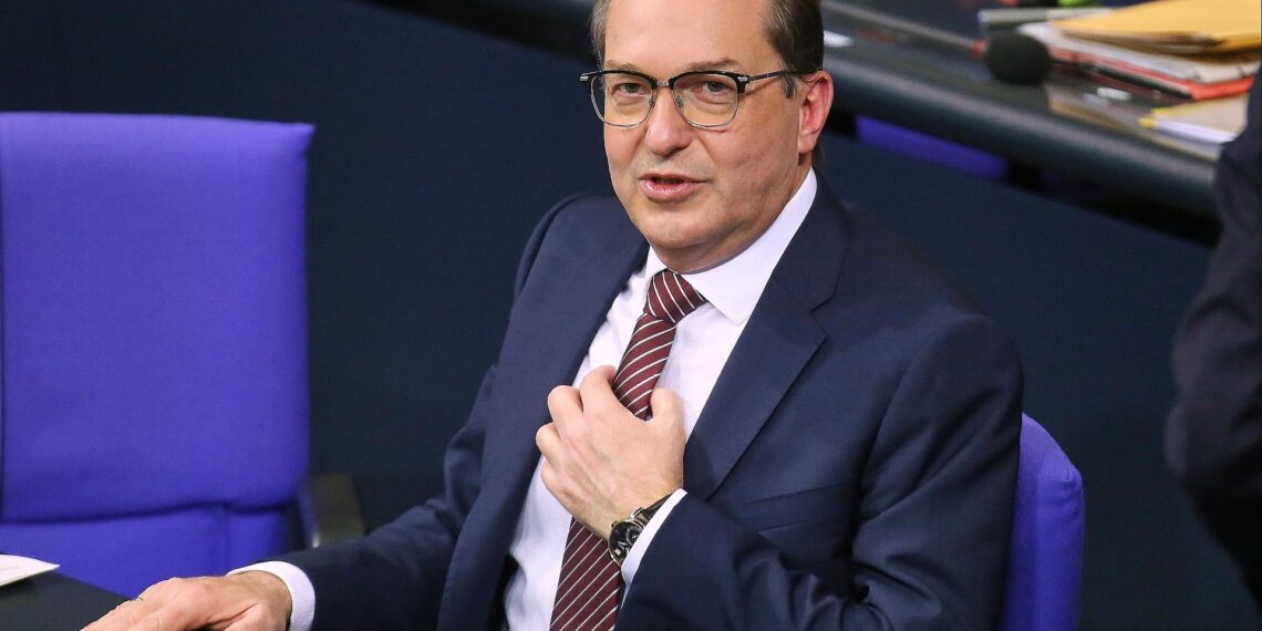 Bildungsministerkonferenz wirft Dobrindt Unwissenheit vor 1 Alexander Dobrindt (Archiv)