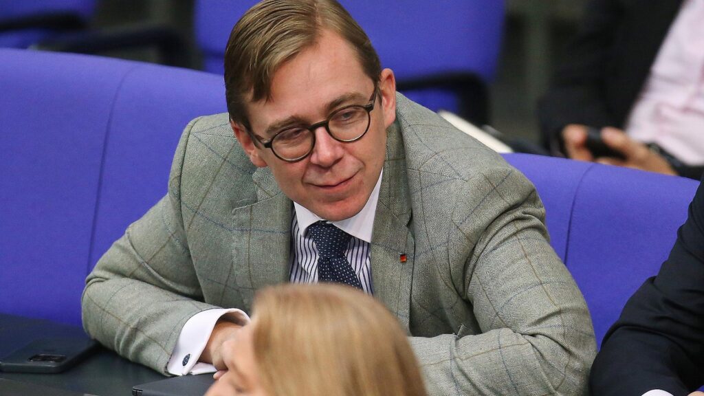 Philipp Amthor (Archiv)