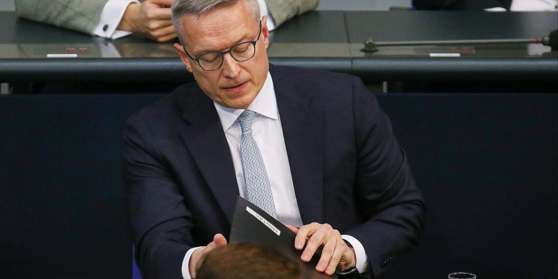 Karsten Wildberger (Archiv)