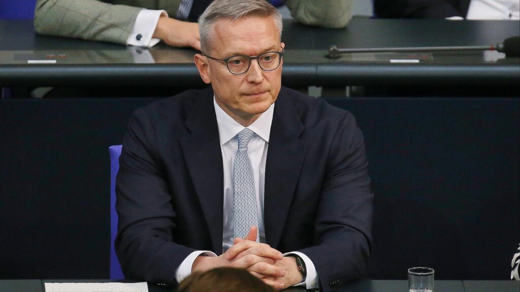 Karsten Wildberger am 17.10.2025