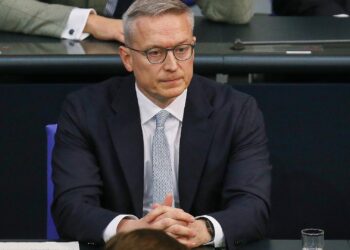 Karsten Wildberger am 17.10.2025