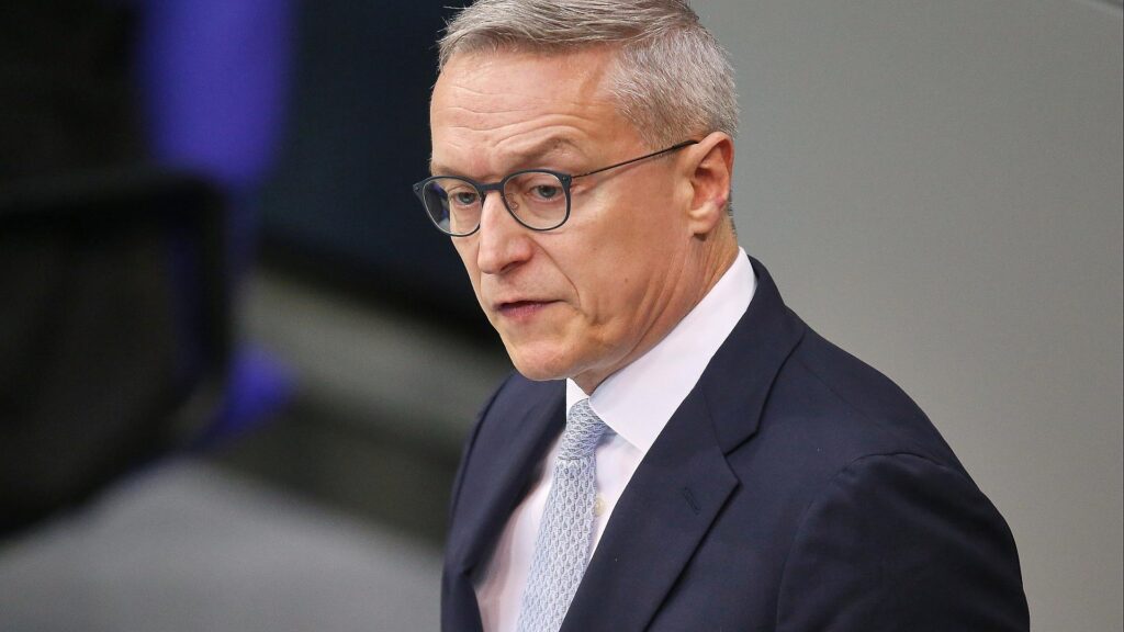 Karsten Wildberger am 17.10.2025