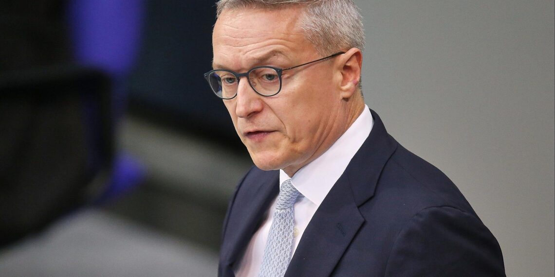 Karsten Wildberger am 17.10.2025