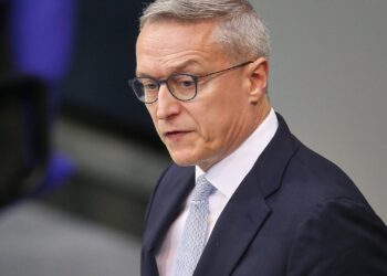 Karsten Wildberger am 17.10.2025