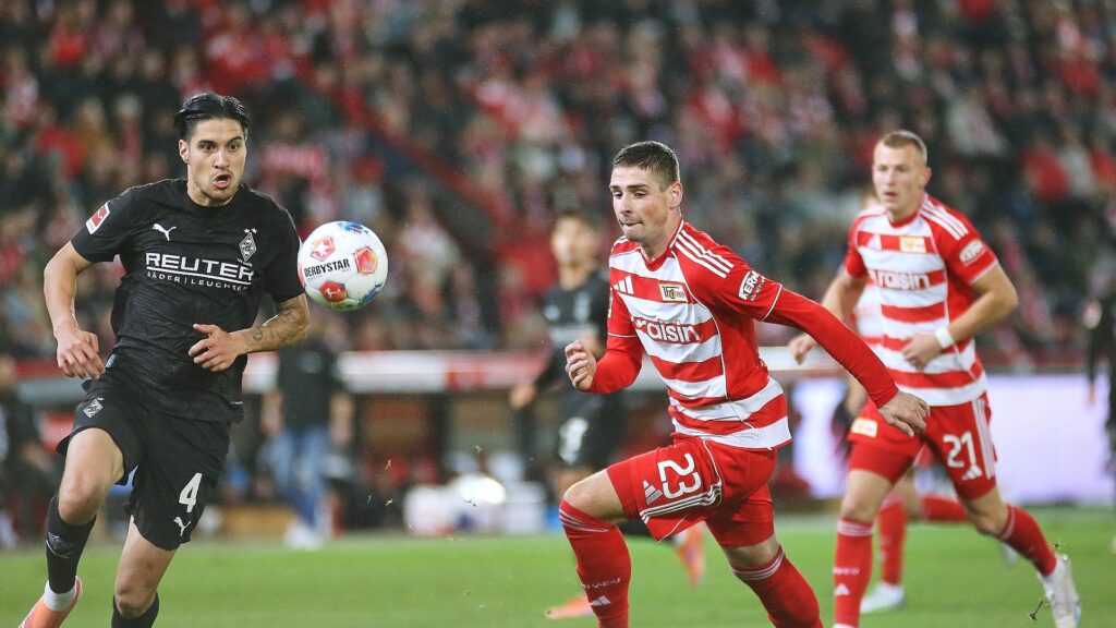 Union Berlin - Borussia Mönchengladbach am 17.10.2025