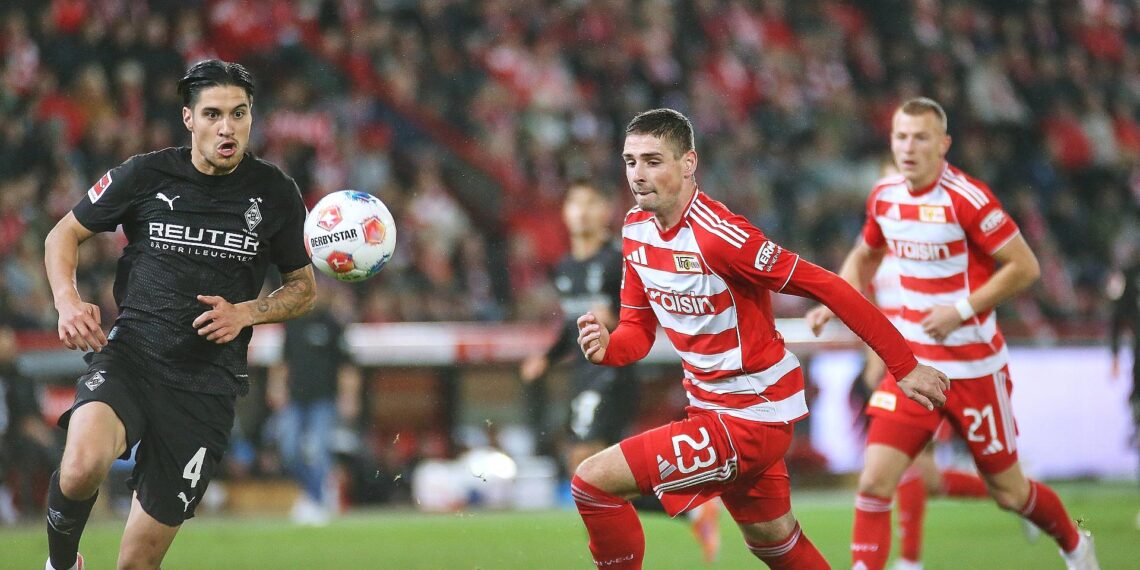 Union Berlin - Borussia Mönchengladbach am 17.10.2025