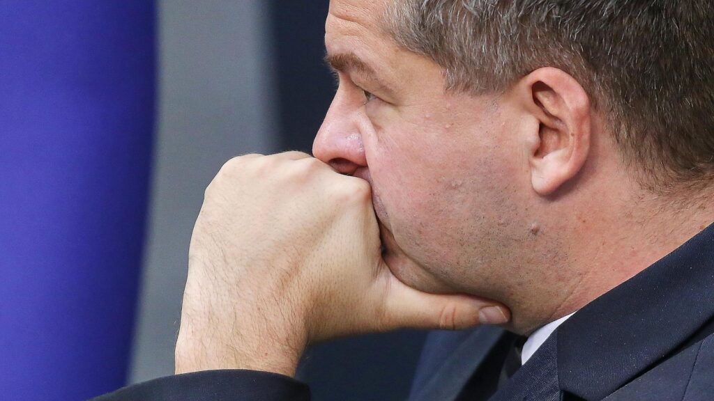 Sven Schulze am 17.10.2025