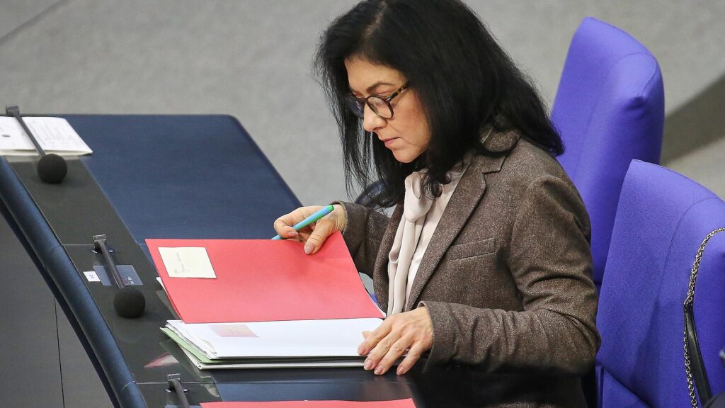 Katherina Reiche am 17.10.2025