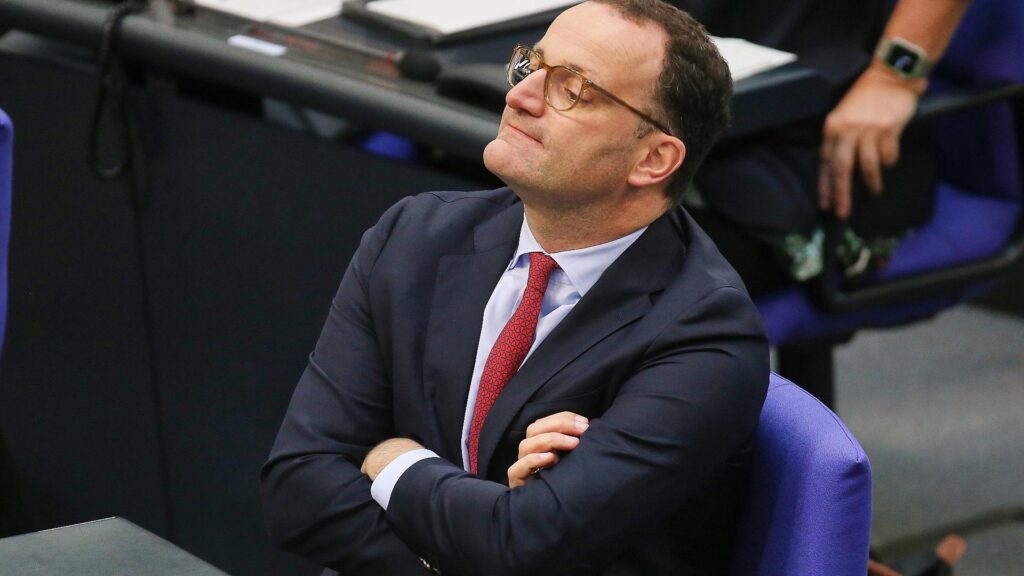 Jens Spahn (Archiv)