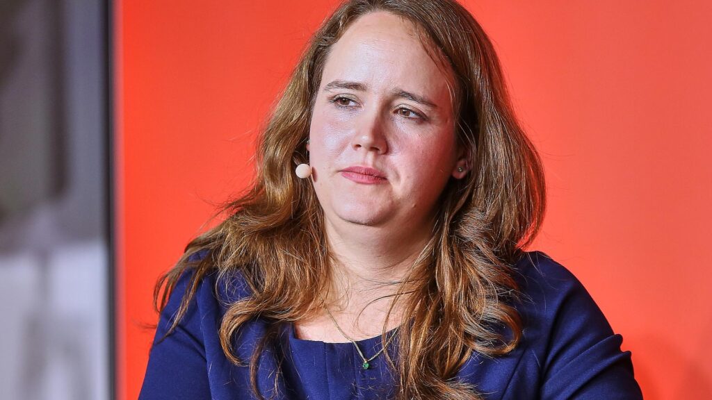 Ricarda Lang (Archiv)