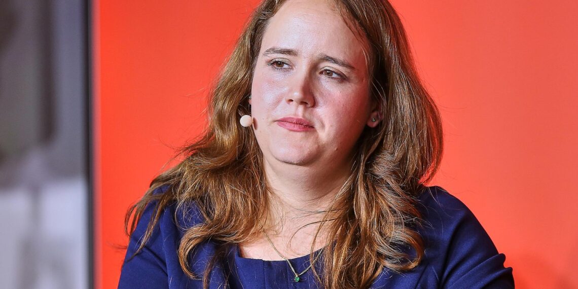 Lang drängt auf mehr Schutz vor häuslicher Gewalt 1 Ricarda Lang (Archiv)