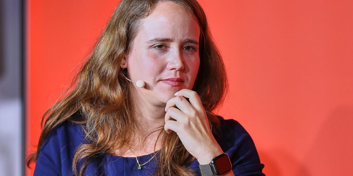 Ricarda Lang am 17.10.2025