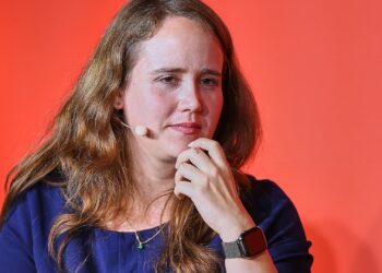 Ricarda Lang am 17.10.2025