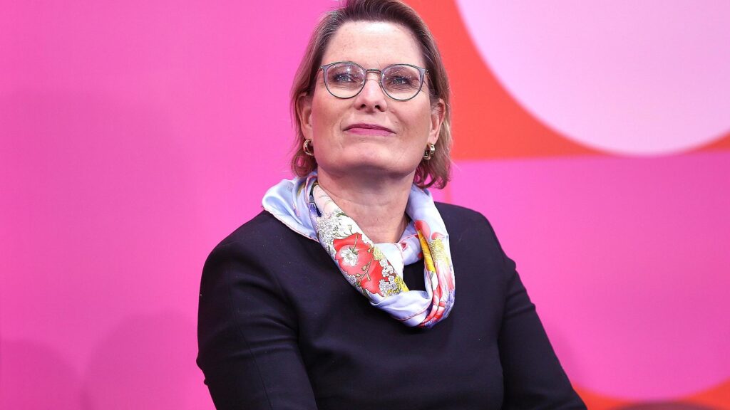 Stefanie Hubig (Archiv)