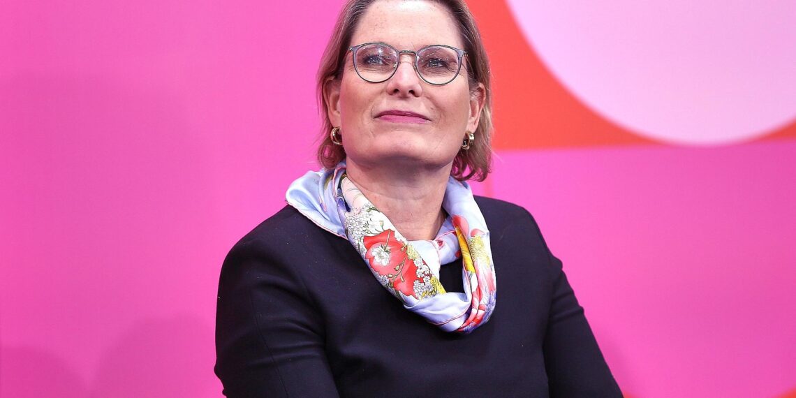 Hubig begrüßt dänische Abkehr von verpflichtender Chatkontrolle 1 Stefanie Hubig (Archiv)