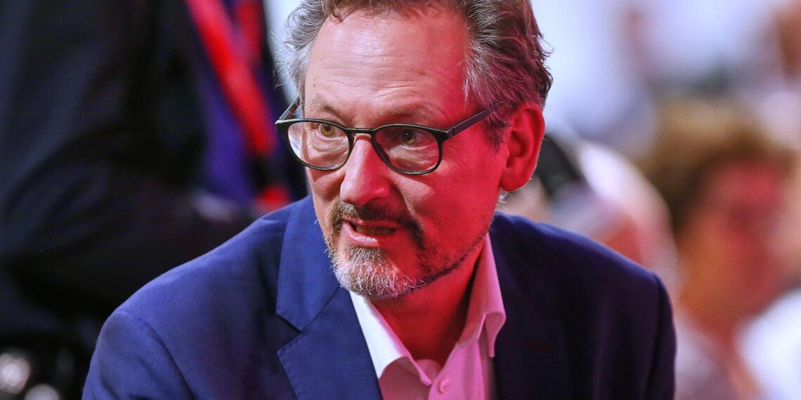 Eckart von Hirschhausen bereut Beteiligung an Tierversuchen 1 Eckart von Hirschhausen (Archiv)